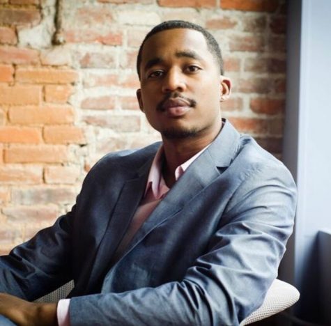 21-Year-Old Student Runs for Mayor of Newark