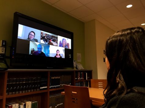 Interfaith Panel Speaks to Students