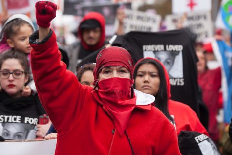 Missing Native Americans Show the Inequalities in the Justice System