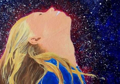 Painting a Picture of Self-Expression