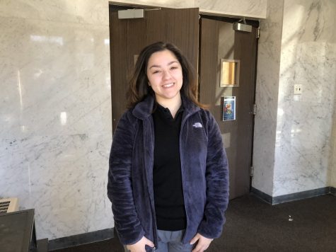 Alexandra Mavridis: Polyglot at Sixteen