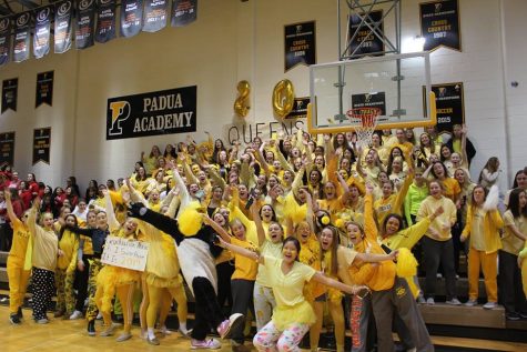 Padua Celebrates Catholic Schools Week