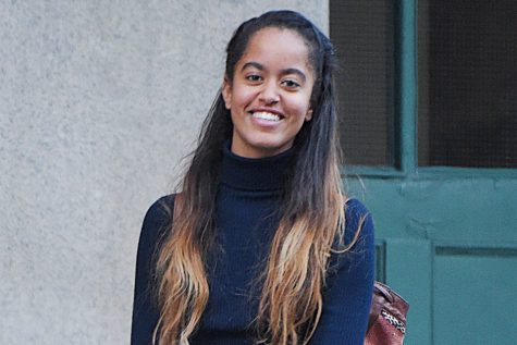 Are You Facebook Friends With Malia Obama?
