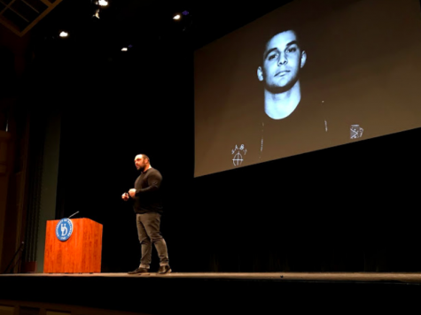 Former White Supremacist Speaks About Hate, Inclusion
