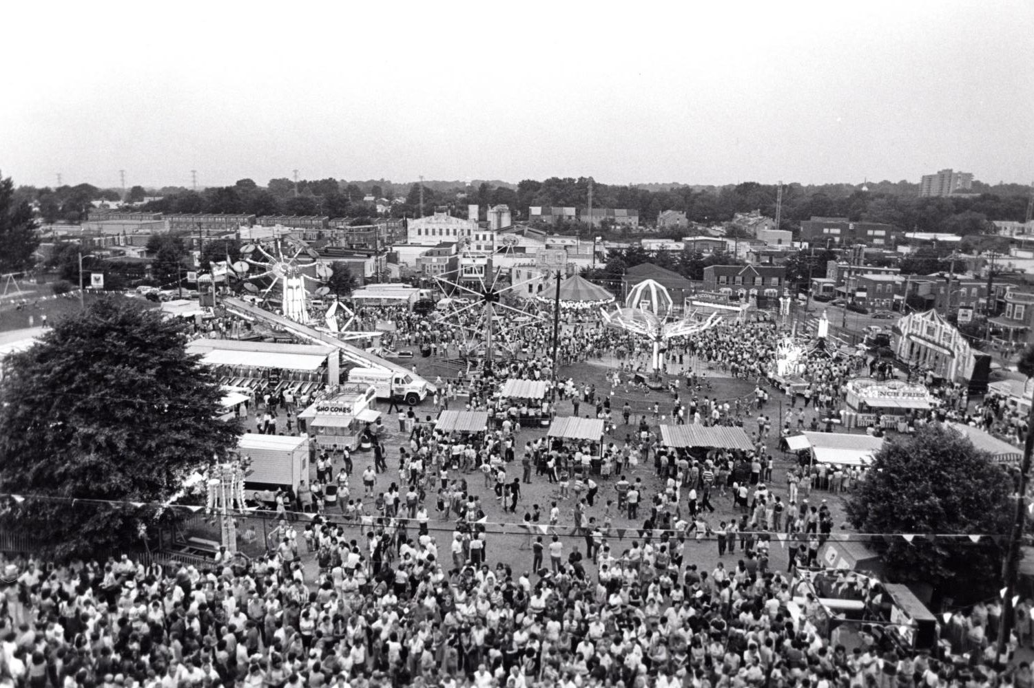 John DalGesso and the St. Anthony Italian Festival Padua 360