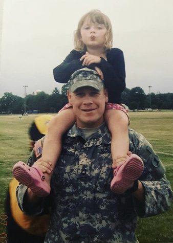 Military Children