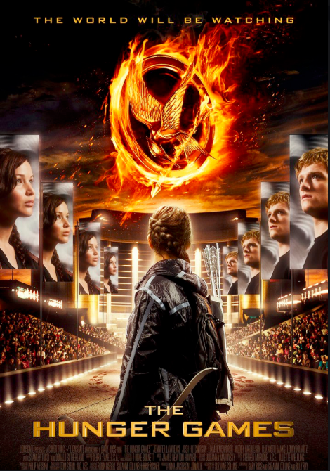The Hunger Games, a major motion picture released in 2012 will have a fourth addition to the series.