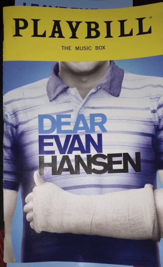Dear Evan Hansen, Breaking Barriers