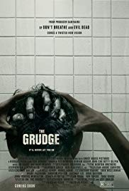 The Grudge (2020) Official poster