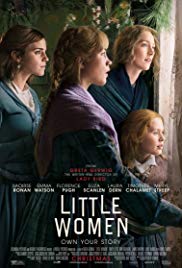 Little Women Official Movie Poster.