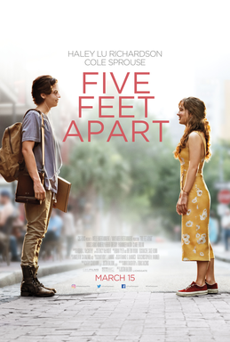 Five Feet Apart Review