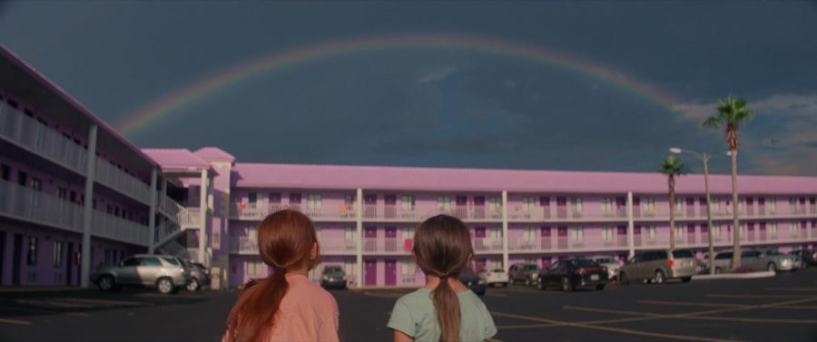 The Masterpiece of The Florida Project Cinematography