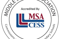 The Middle States Association Commissions on Elementary and Secondary School is an organization that accredits colleges and high schools throughout the Mid Atlantic Region of the United States.