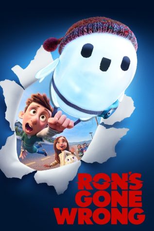 Ed Helms, Jack Dylan Grazer, and Thomas Barbusca star in Rons Gone Wrong. It was released in October 2021.
